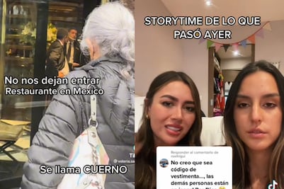 Comensales acusan de discriminación al restaurante Cuerno