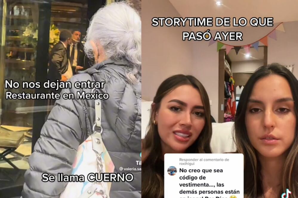 El restaurante Cuerno cuenta con sucursales en CDMX, Guadalajara y Monterrey. Foto: TikTok @valeria.sandoval