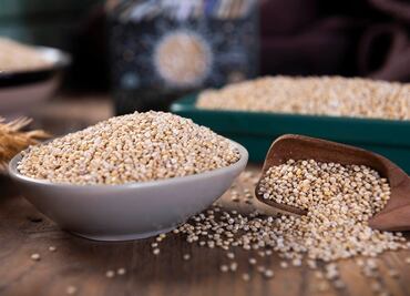 Qué cantidad de quinoa comer al día para reducir el colesterol