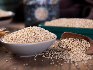 Qué cantidad de quinoa comer al día para reducir el colesterol