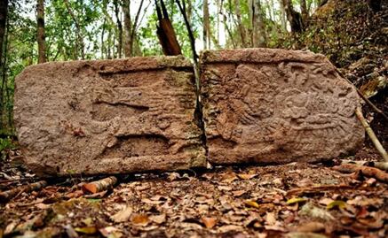 “Fossilized” Mayan landscape found in Campeche