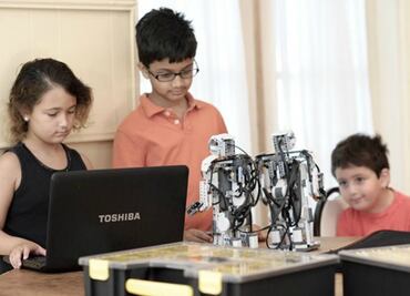 Robótica y creatividad, cursos online más pedidos en México en 2015