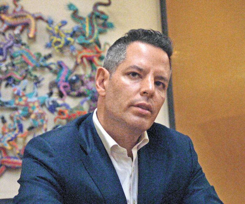 El gobernador reconoció que hay un repunte de casos. Foto: ESPECIAL