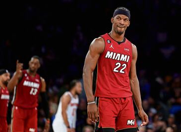 Miami Heat suspendió a Jimmy Butler por siete partidos y podría cambiar de equipo
