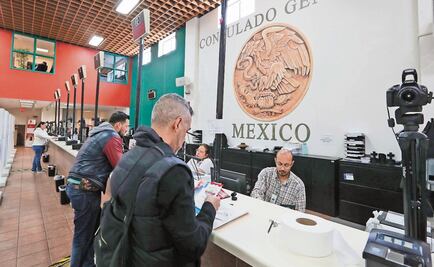 Mexican immigrants live in a limbo