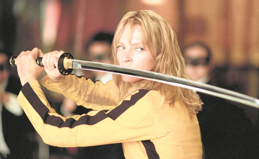 "Kill Bill". Foto: Archivo