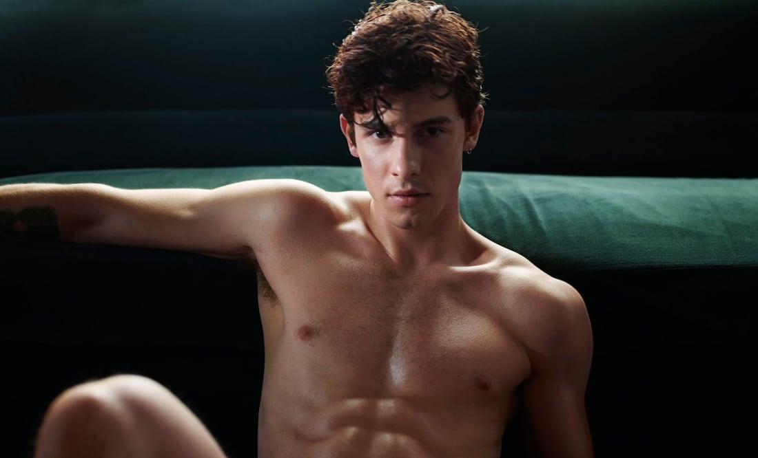 En esta nueva campaña veremos a un Shawn más atrevido. Fotografía: Cortesía