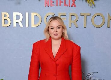 Nicola Coughlan es nueva imagen de Skims, marca de Kim Kardashian