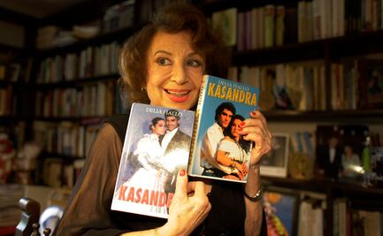 Fallece Delia Fiallo, escritora de telenovelas como "El privilegio de amar" y "Rosalinda"