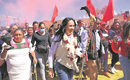 “Vamos a demostrar de qué estamos hechos”