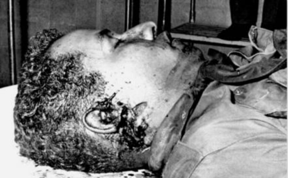 Militares, entre los muertos y heridos del 2 de octubre del 68: las imágenes