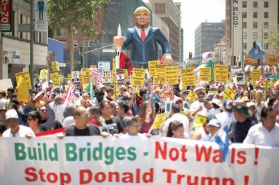 El plan B para que Trump sea nominado