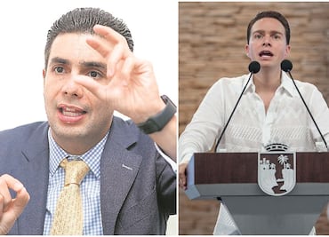 Rechaza Jesús Sesma "sacrificar" candidatura por Manuel Velasco