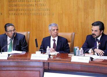 IMSS y SFP instalan comisión para revisar resultados de programas, proyectos y políticas públicas