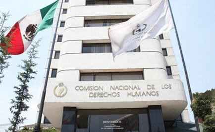 Reportan primer caso de coronavirus en la CNDH