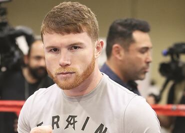 ¿Qué es el clembuterol? La sustancia por la que una vez suspendieron al Canelo