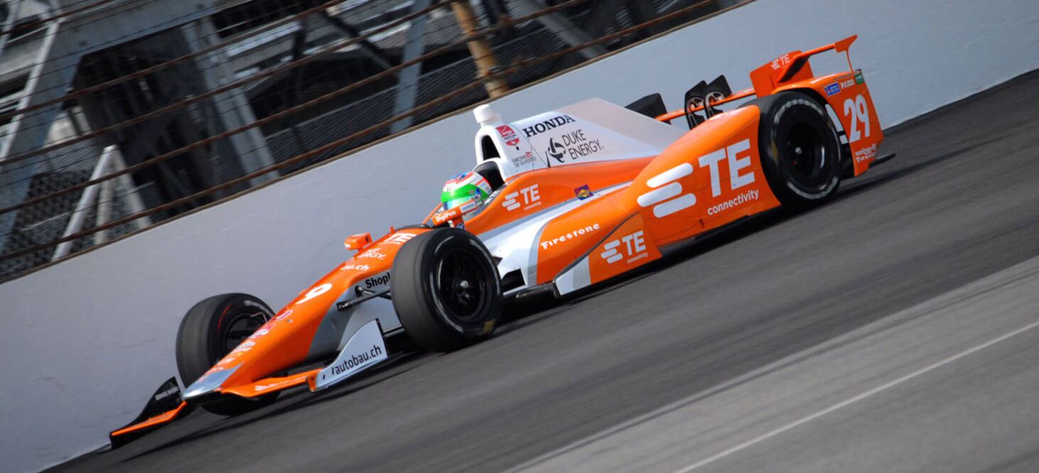 Chevrolet y Honda suministrarán motores híbridos a IndyCar