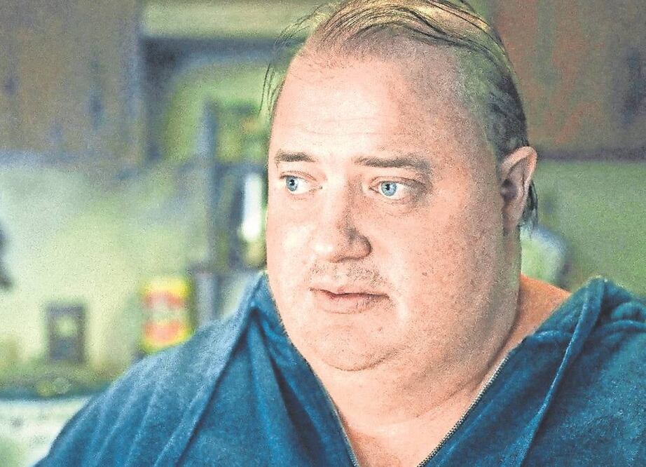 La ballena fue la número uno de toda la semana. Foto: AP