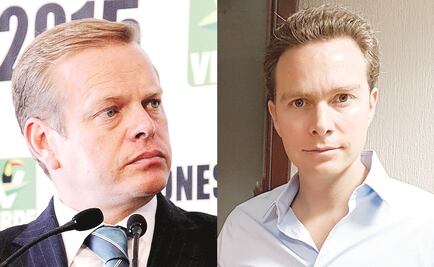 Designa PVEM a Escobar y Velasco, coordinadores parlamentarios