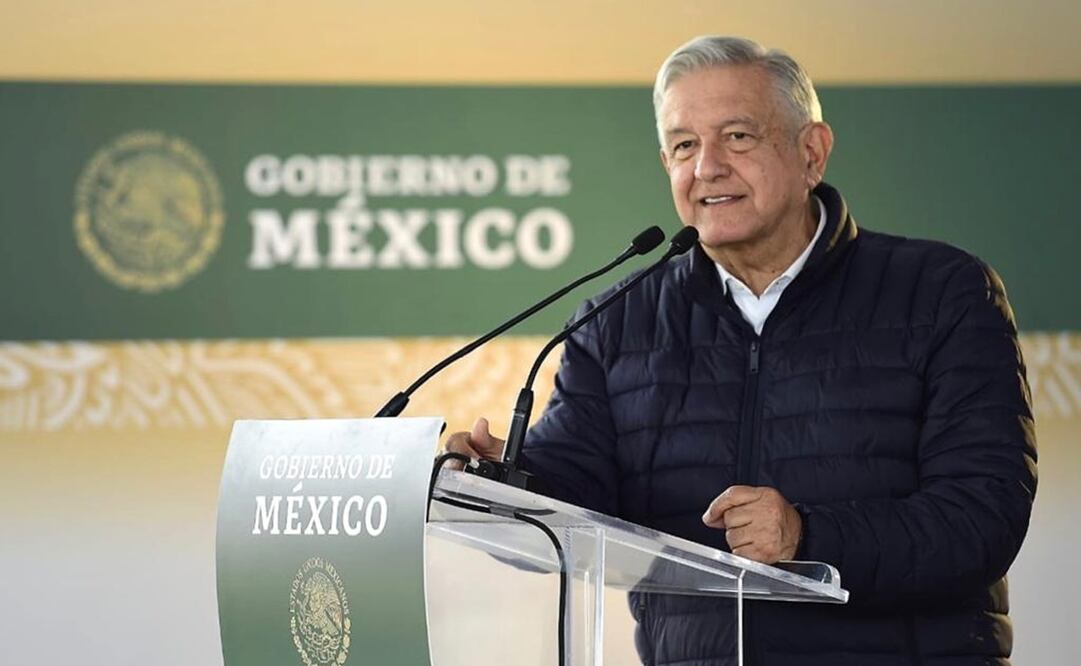 Foto: Gobierno de México