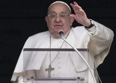 Salud del papa Francisco mejora; ya no necesita ventilación mecánica, reporta el Vaticano