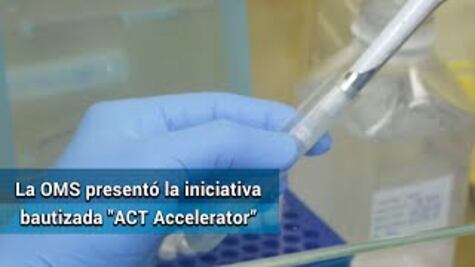 ¿Qué propone la OMS para elegir la vacuna más eficaz para Covid-19?