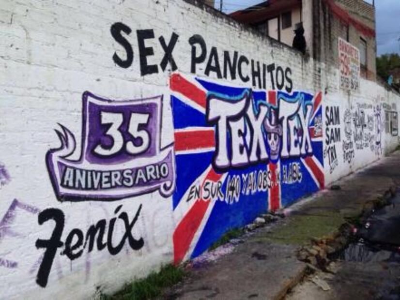 “El Panchito” que organizaba conciertos en la cárcel