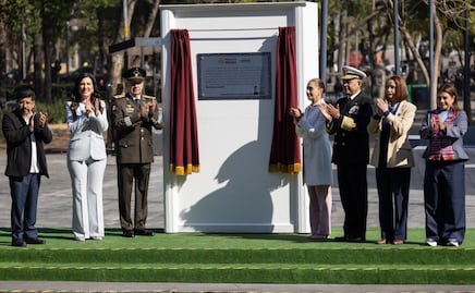 Defensa llama a la unidad nacional; refrenda lealtad a Sheinbaum en el 113 aniversario de la Marcha de la Lealtad