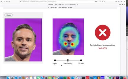 Adobe lanza herramienta para saber si una cara ha sido retocada