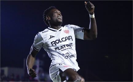 Necaxa muestra su poderío en el Alfonso Lastras; derrotó con autoridad a San Luis 