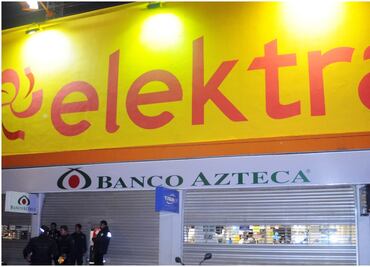 Elektra vende Banco Azteca en Perú