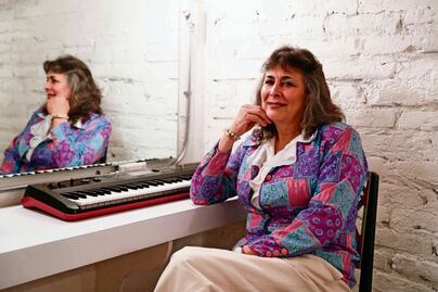 Libertad Palomo: Gocé como hombre, ahora soy feliz 