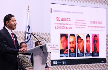 Batres pide a capitalinos participar en programa de recompensas, pues se garantizará su protección