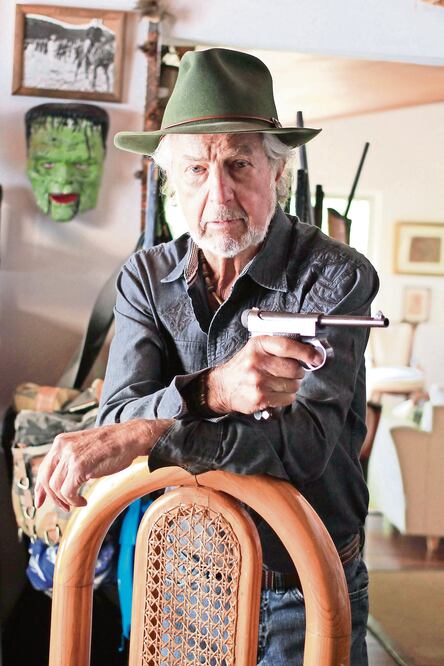 La cadena quiere estrenar la película en el primer trimestre del próximo año (AGUSTÍN SALINAS. EL UNIVERSAL)