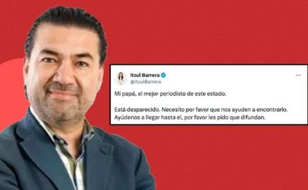 Sociedad Interamericana de Prensa expresa su preocupación por el secuestro del periodista mexicano Jaime Barrera Rodríguez