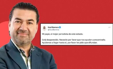 Sociedad Interamericana de Prensa expresa su preocupación por el secuestro del periodista mexicano Jaime Barrera Rodríguez