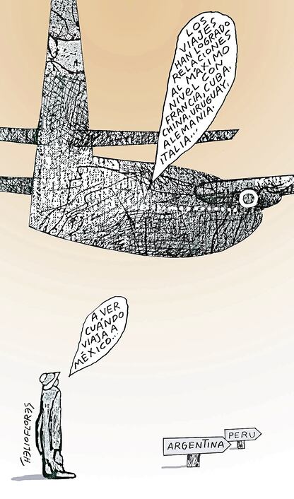 Relaciones muy exteriores