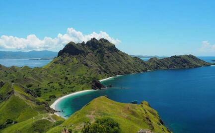 Pese a críticas de la Unesco, Indonesia avanza con la construcción de su “Jurassic Park”