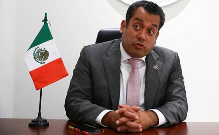 Morena y aliados, dispuestos a modificar iniciativa de reforma eléctrica de AMLO: Sergio Gutiérrez