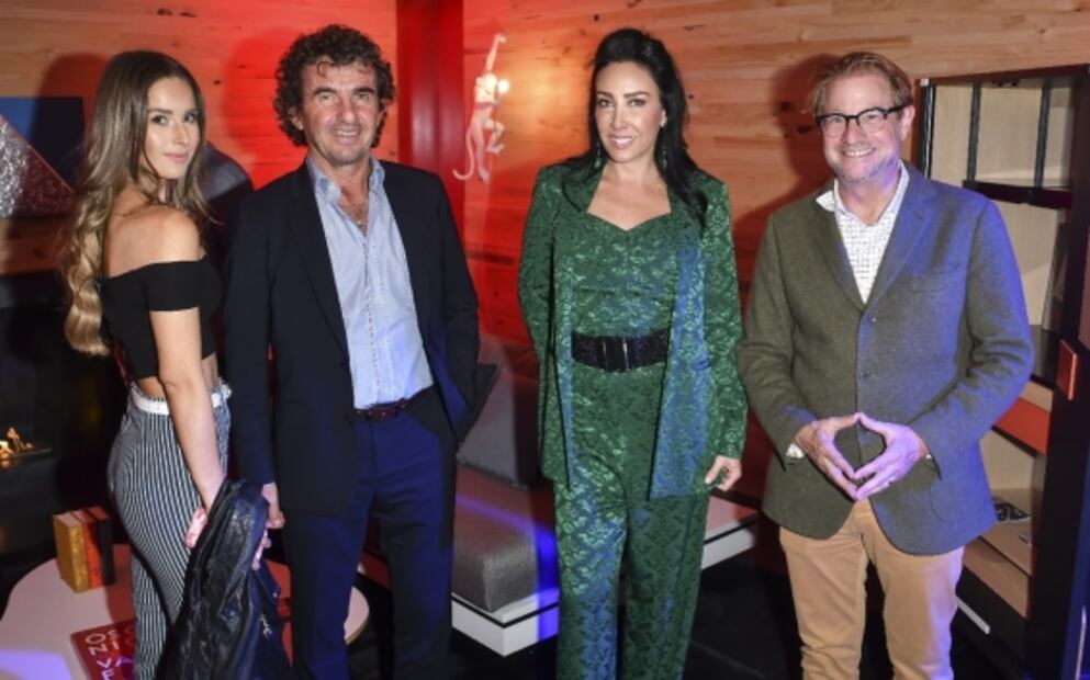 Dan de baja página del festival Ciudad de las Ideas, de Andrés Roemer