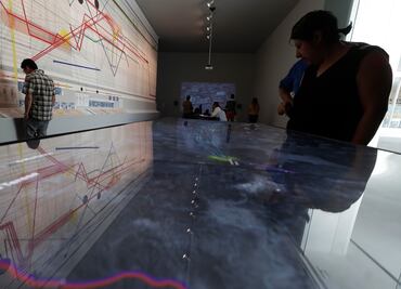 Reconstrucción de Ayotzinapa aspira a premio internacional