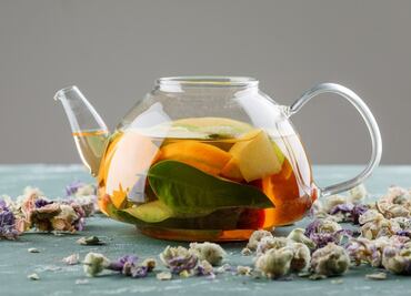 La infusión que elimina el líquido, la sal sobrante y las toxinas del organismo