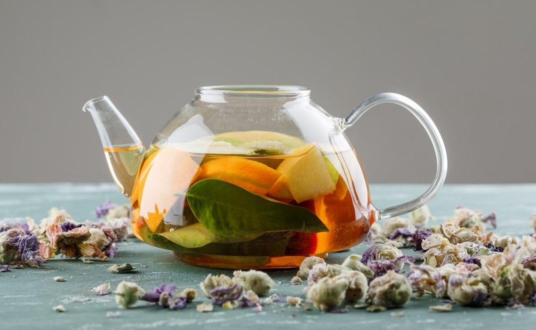 Esta deliciosa infusión te ayudará a descansar mejor. Foto: Freepik