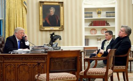 Trump provoca desencuentro ahora con Australia