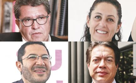 Acatarán decisión de encuesta de Morena