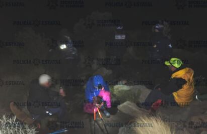 Rescatan a 3 personas que se extraviaron en el Parque Nacional Izta-Popo