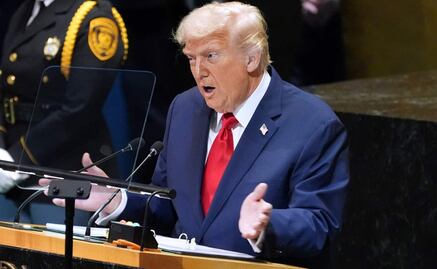 Migración será “la muerte de Europa”, dice Trump; “los haremos estallar”, advierte a cárteles 