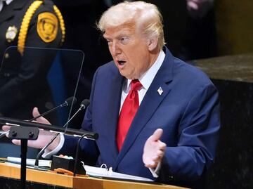 Trump firma orden ejecutiva para pedir la pena de muerte en Washington DC