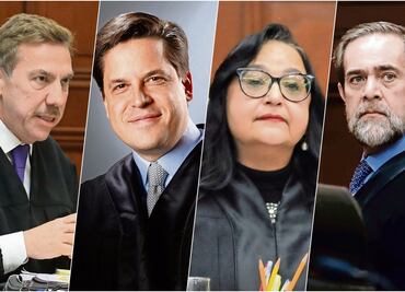 Mayoría de ministros se ha pronunciado contra reforma de AMLO