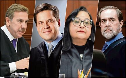 Mayoría de ministros se ha pronunciado contra reforma de AMLO